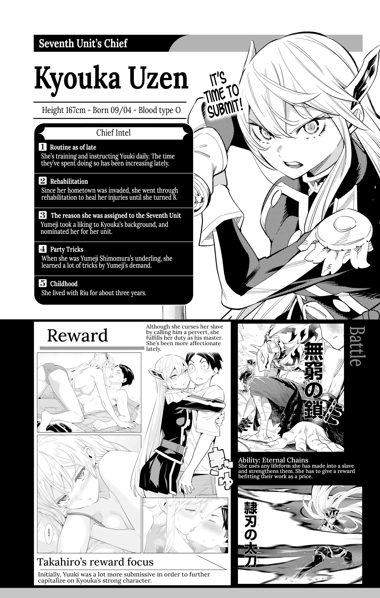 Mato Seihei No Slave - Vol.12 Chapter 98.4: Hagoromo - After