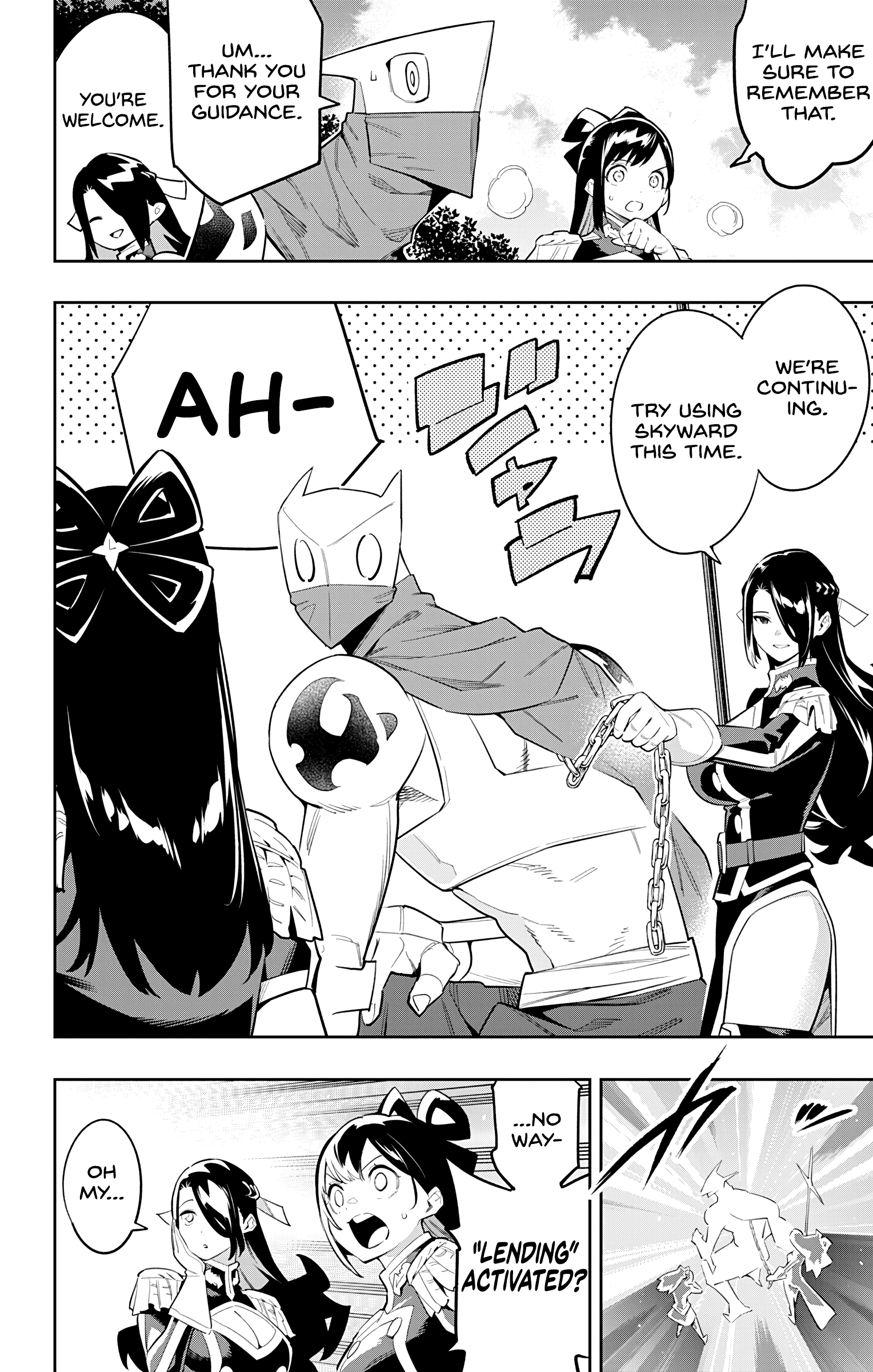 Mato Seihei No Slave - Vol.9 Chapter 66: Night At The Azumas