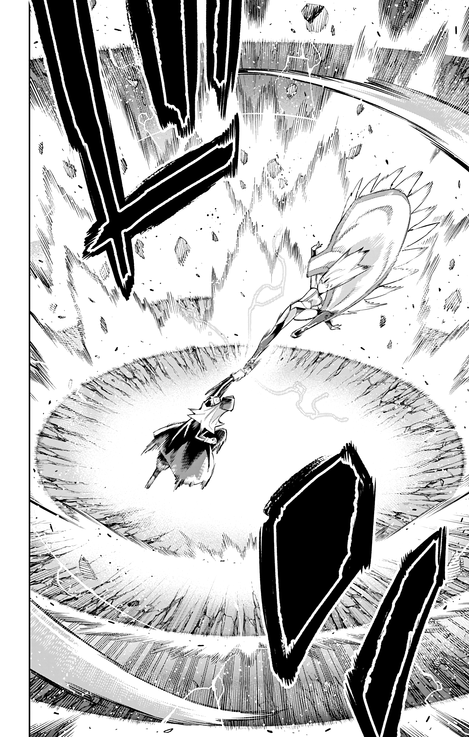 Mato Seihei No Slave - Vol.10 Chapter 74: Slave And Kuusetsu