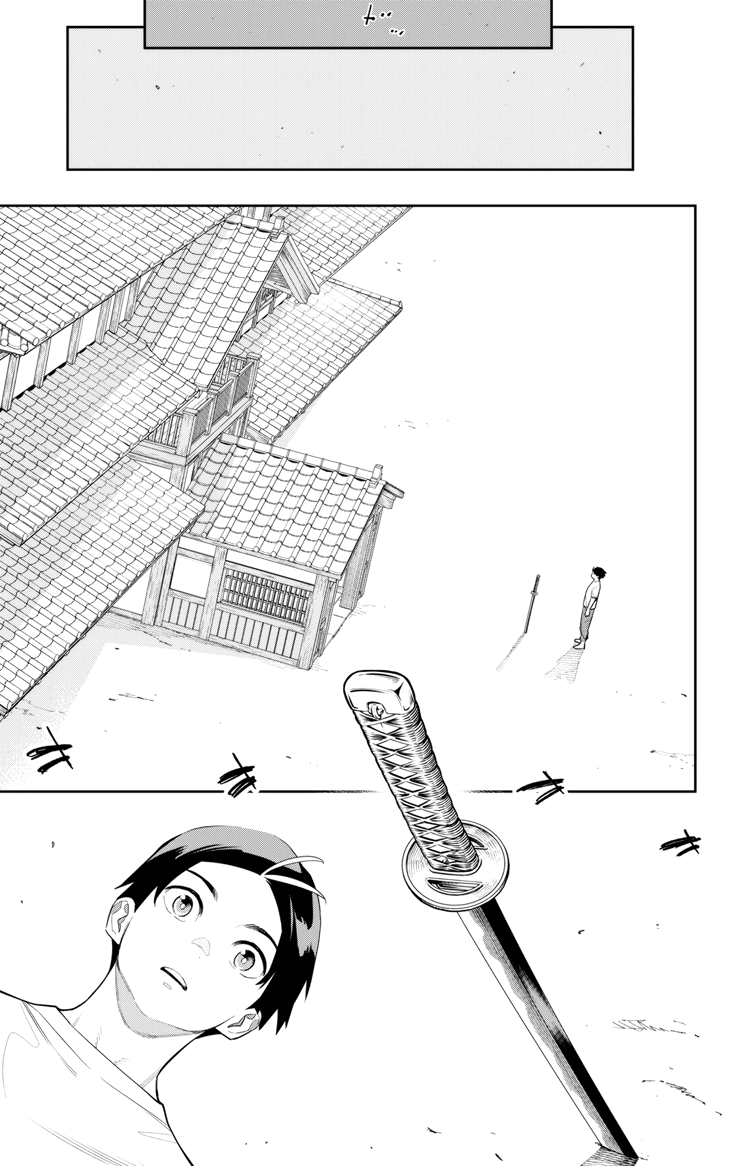 Mato Seihei No Slave - Vol.16 Chapter 126: Residence Of The Gods