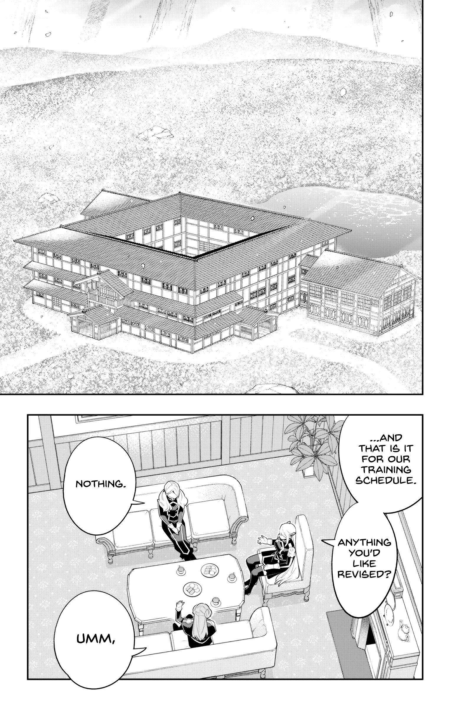 Mato Seihei No Slave - Vol.14 Chapter 111: The Eighth Unit