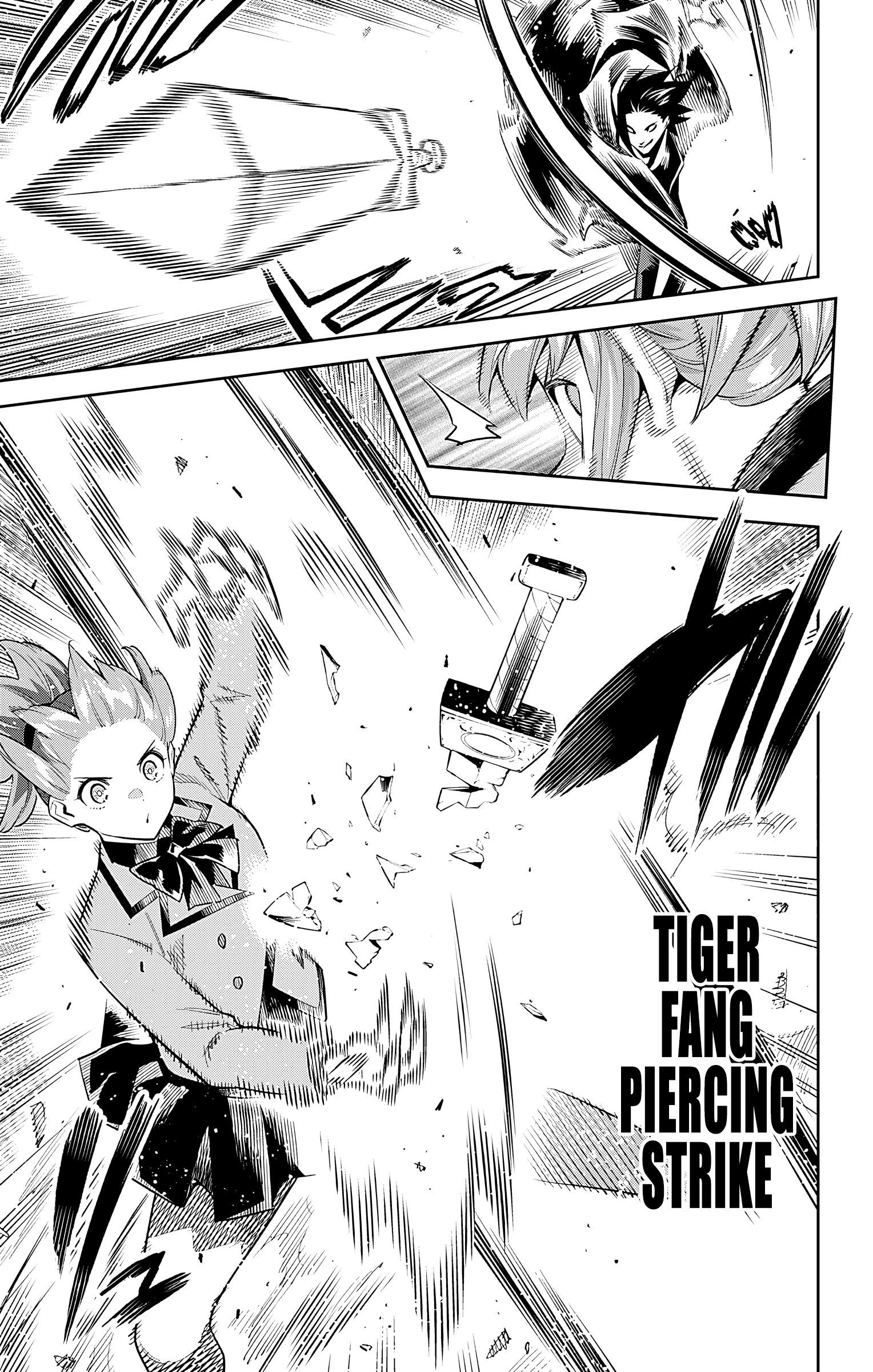 Mato Seihei No Slave - Vol.12 Chapter 91: Raid