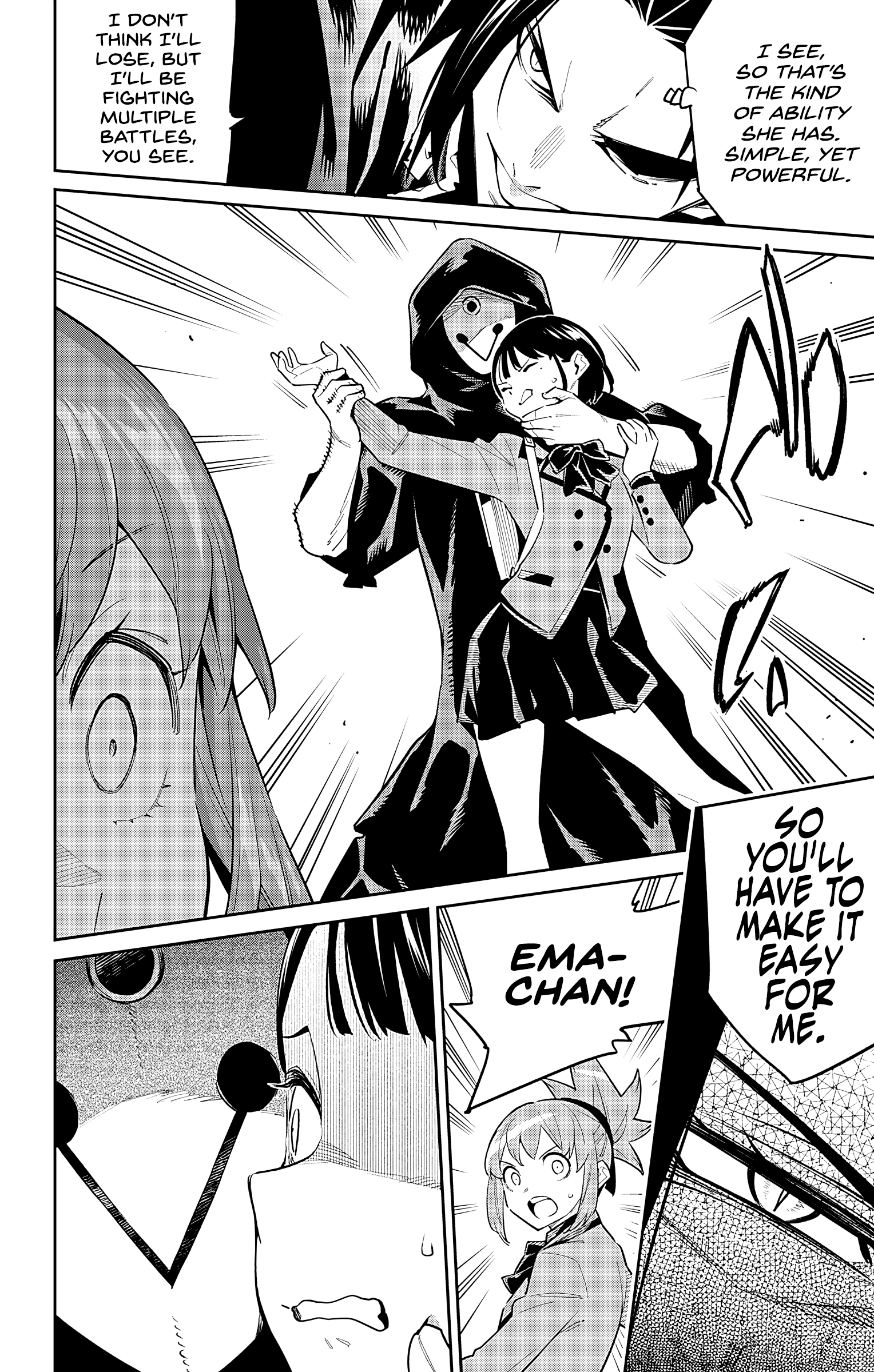 Mato Seihei No Slave - Vol.12 Chapter 91: Raid