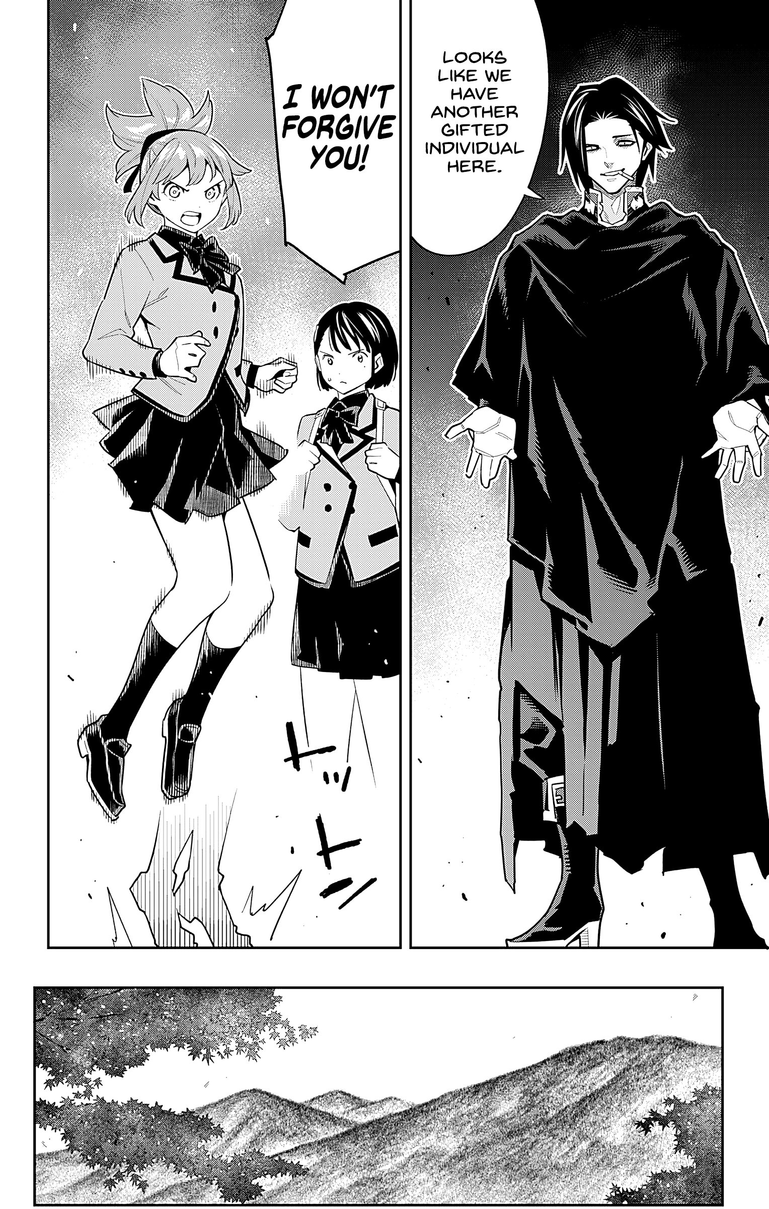 Mato Seihei No Slave - Vol.12 Chapter 91: Raid