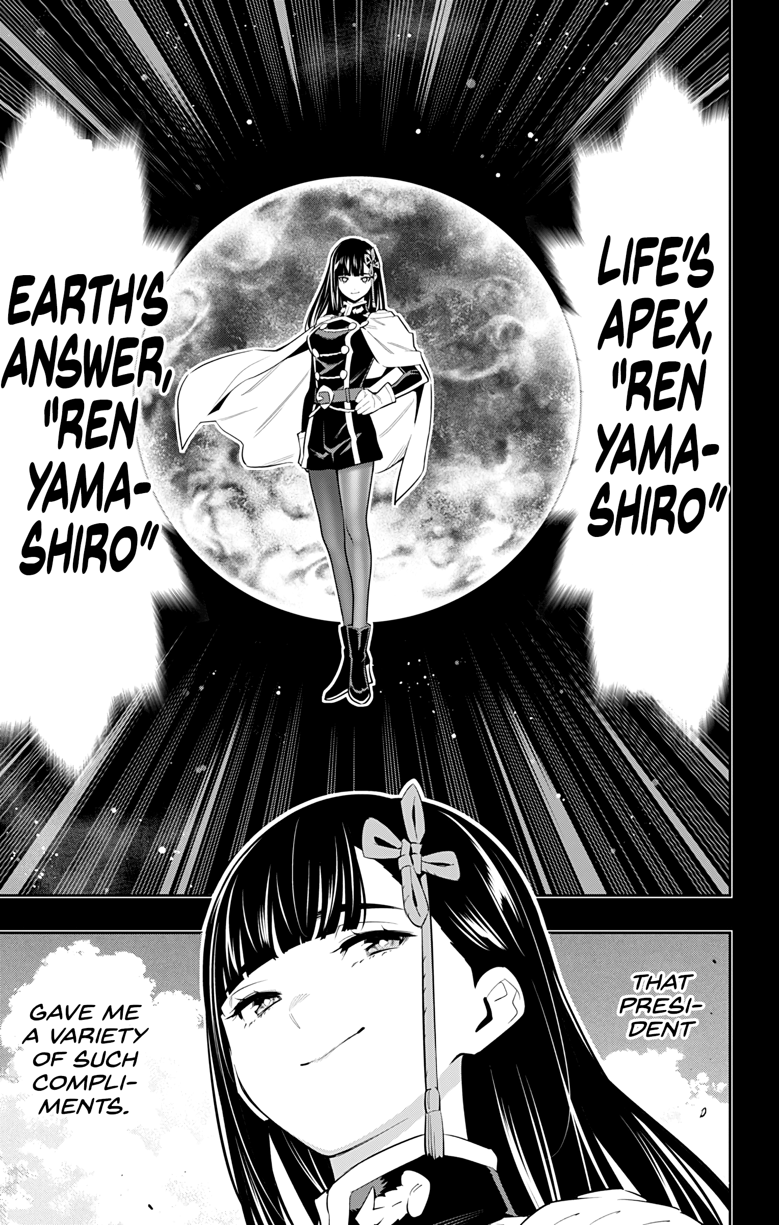 Mato Seihei No Slave - Vol.8 Chapter 57: Life's Apex