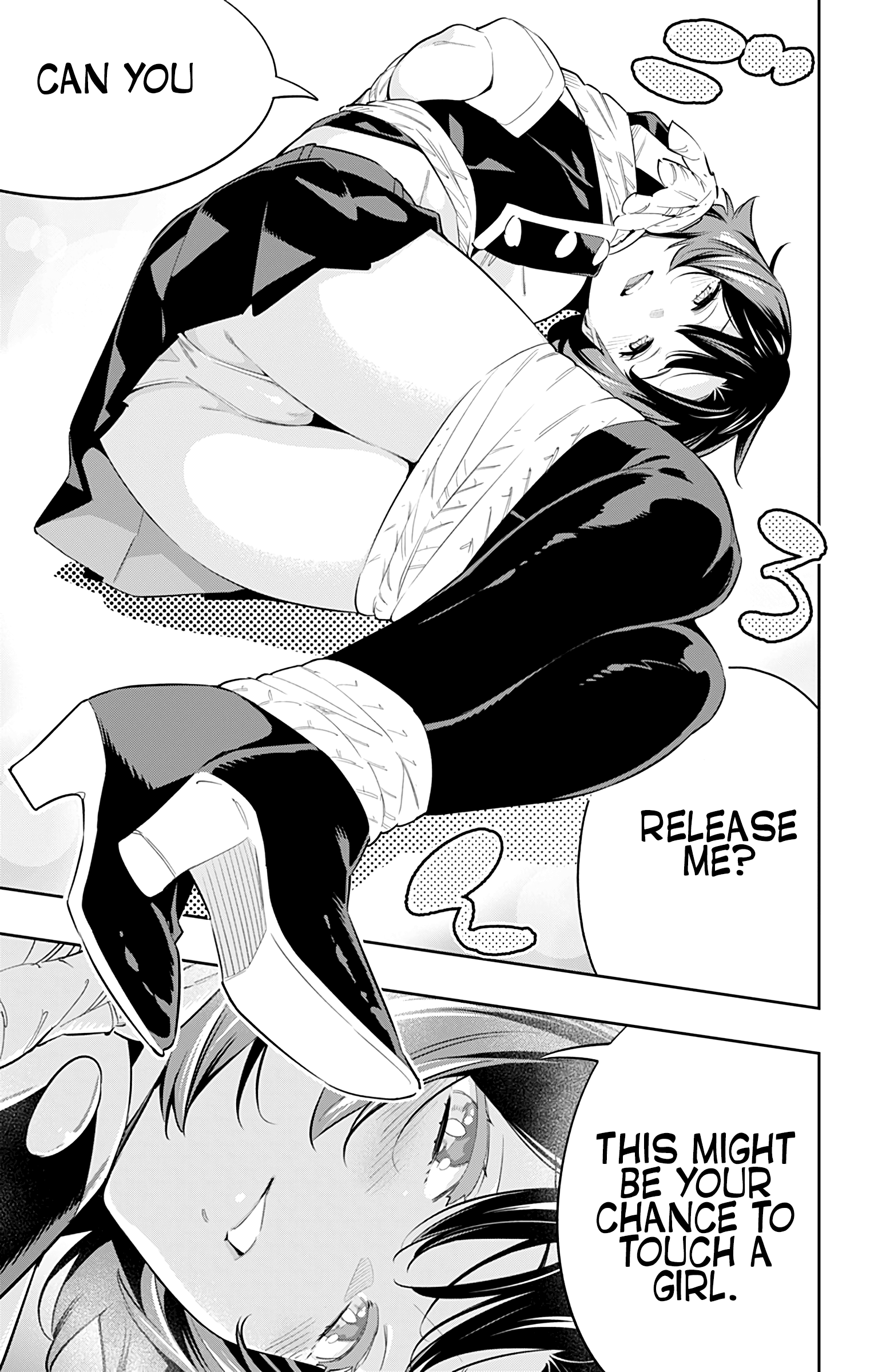 Mato Seihei No Slave - Chapter 52: The Arriving Storm