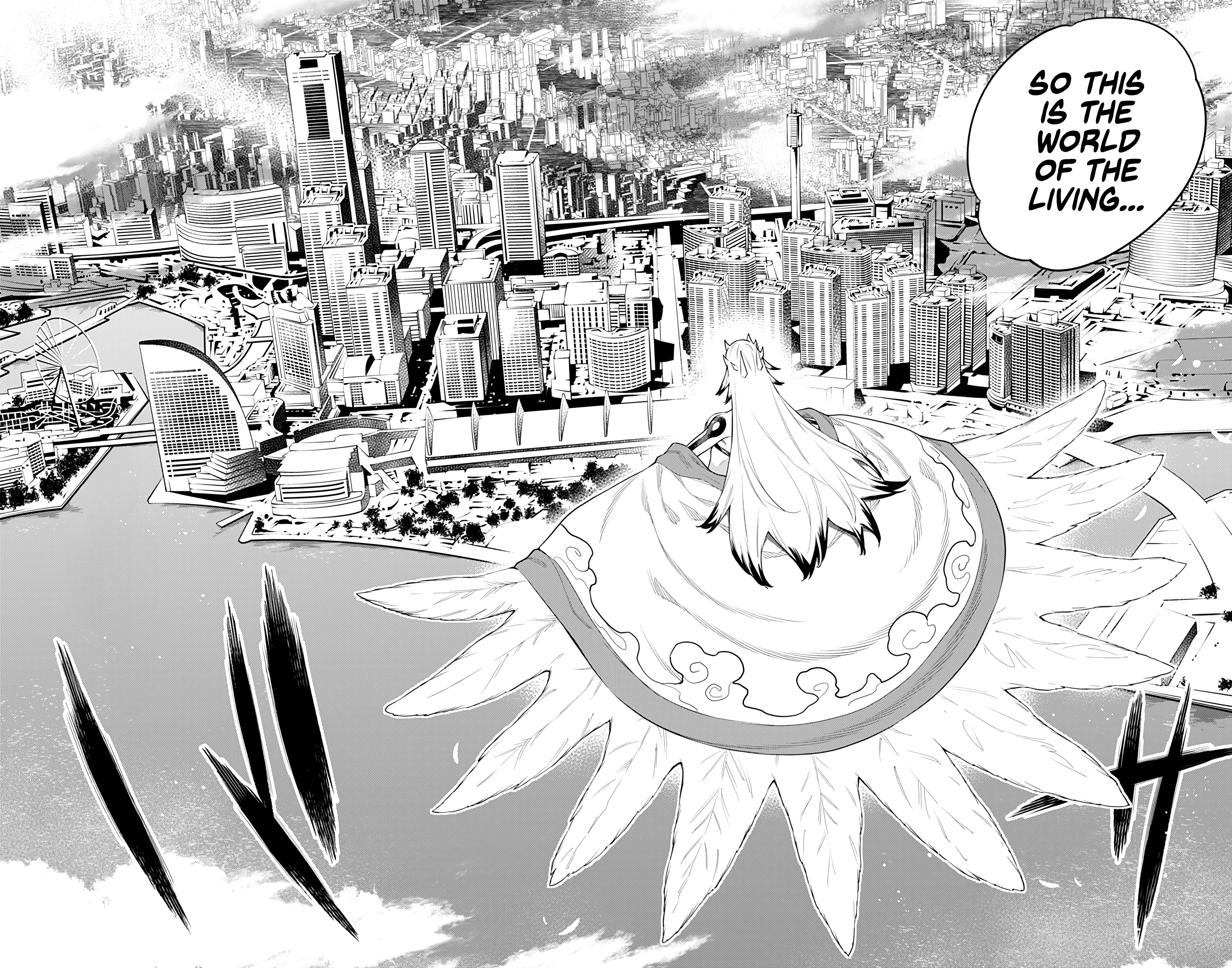 Mato Seihei No Slave - Vol.8 Chapter 65: A New Azuma