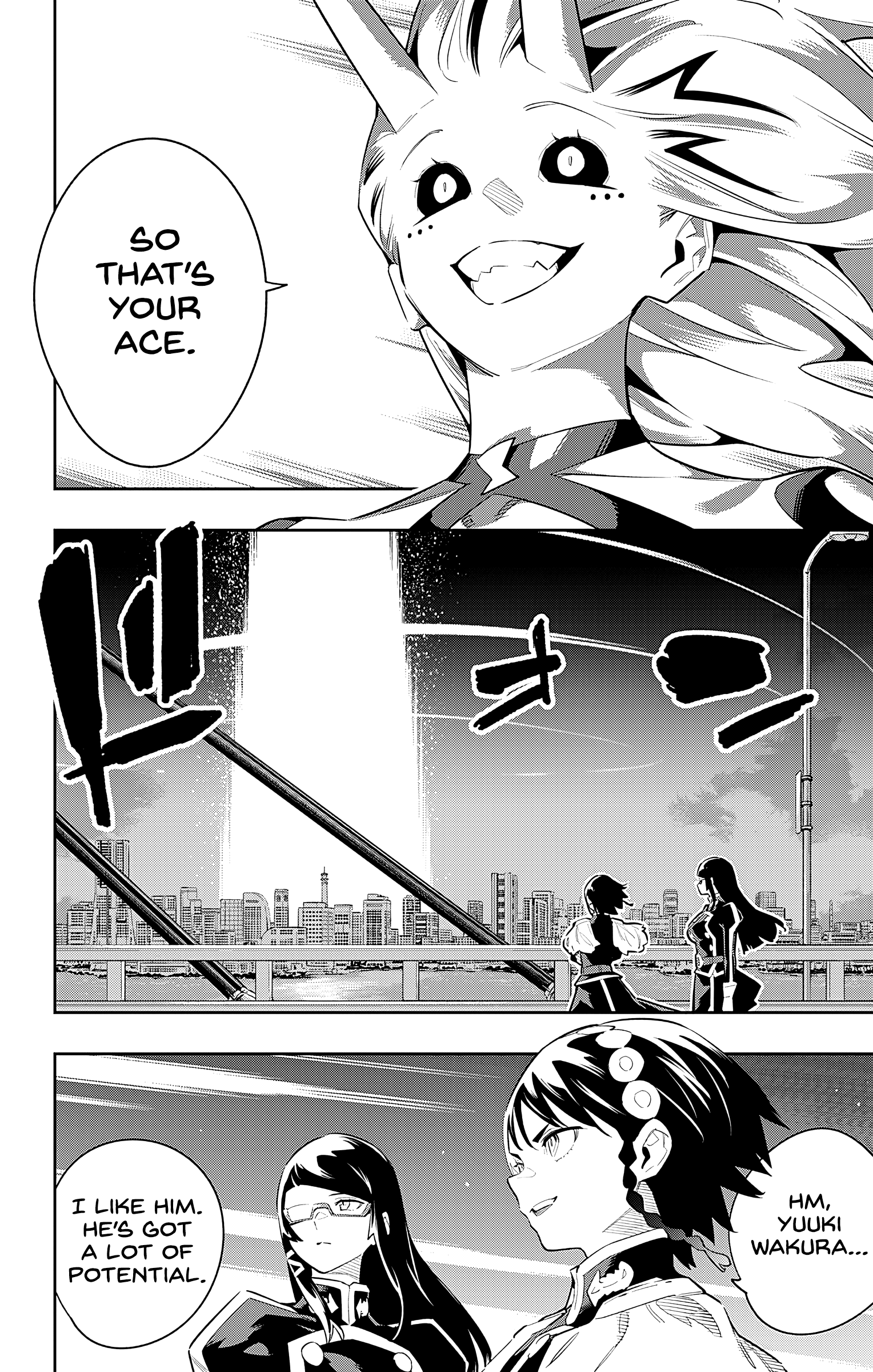 Mato Seihei No Slave - Vol.10 Chapter 79: Yokohama Showdown (Second Half)