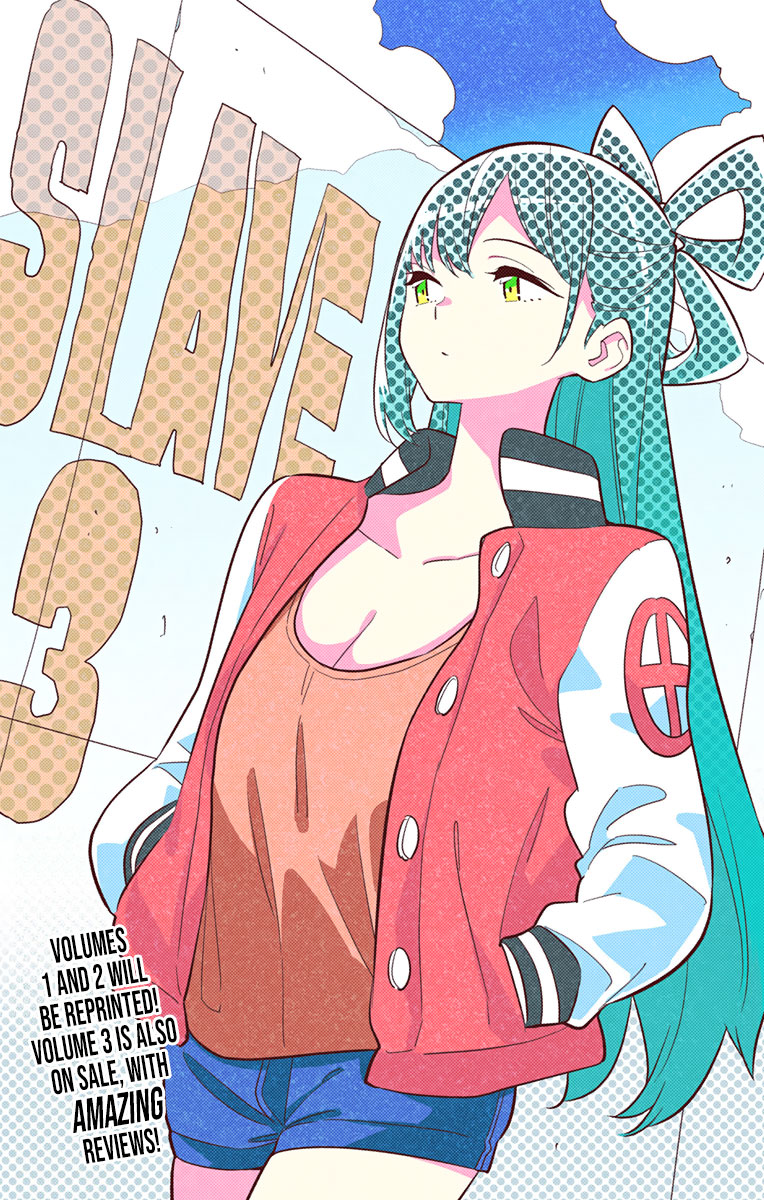 Mato Seihei No Slave - Chapter 24.9: Shushu's Plan