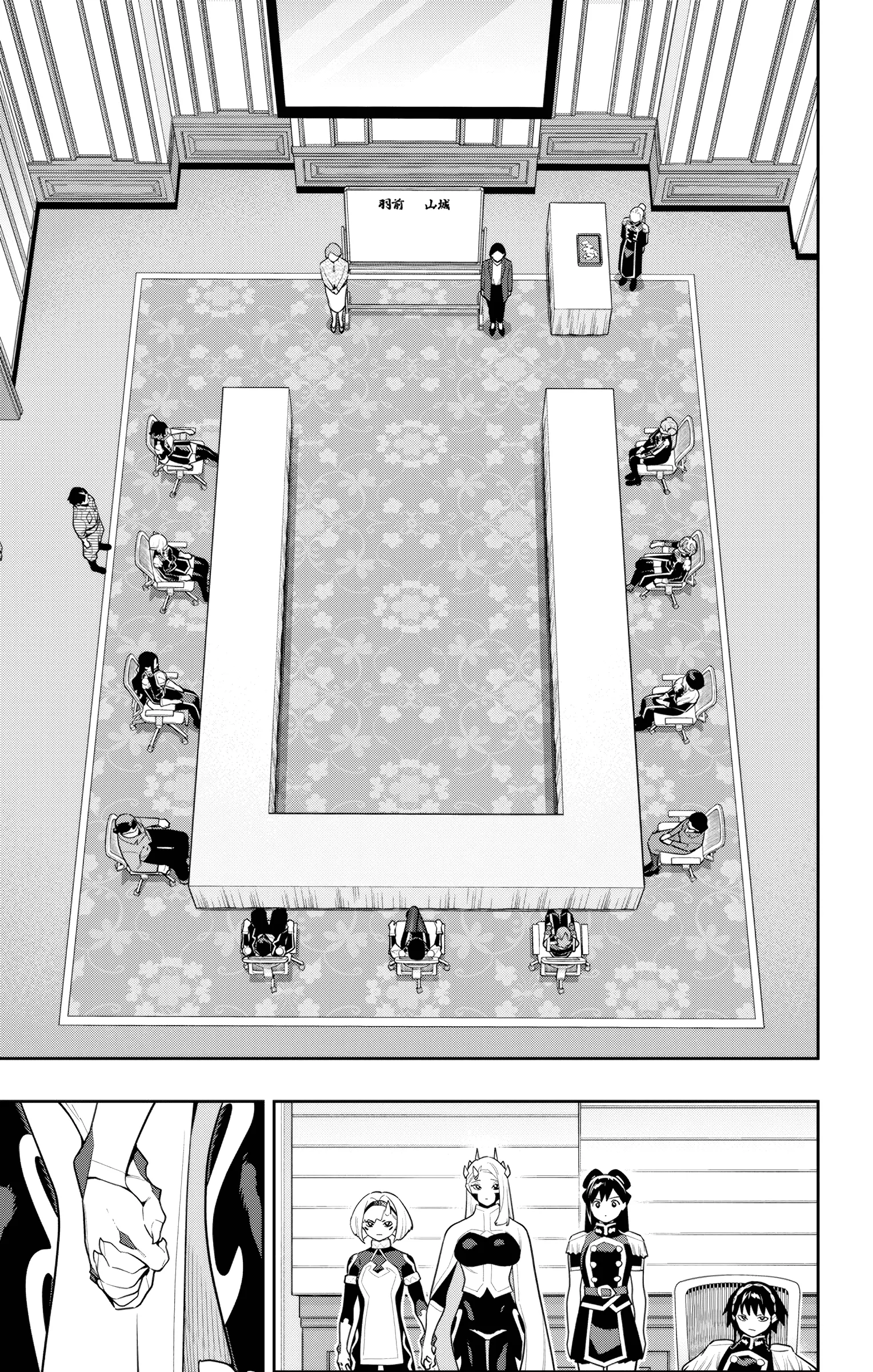 Mato Seihei No Slave - Chapter 148: Counting The Votes