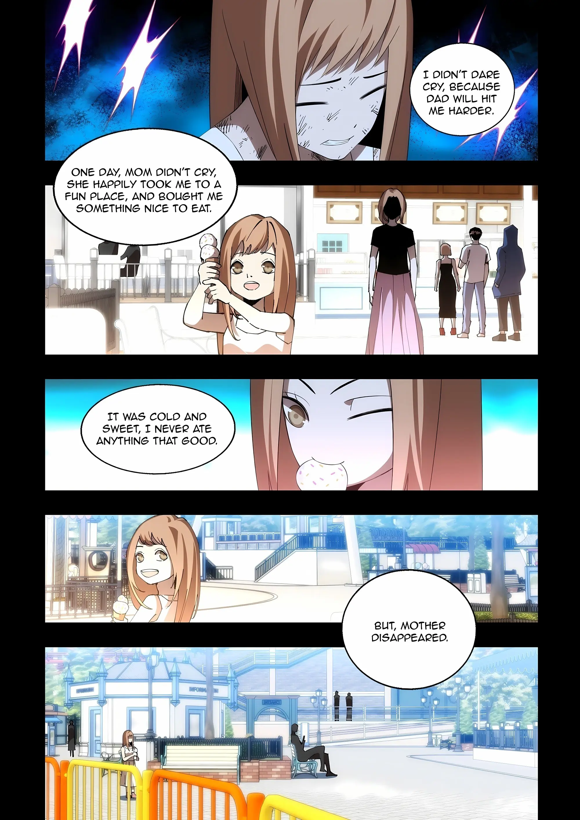 Moshi Fanren - Chapter 600