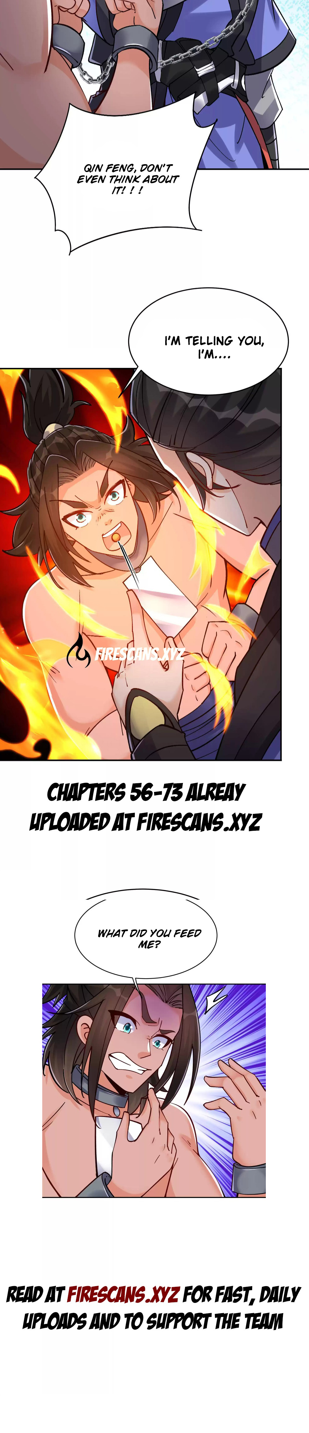 Zhege Fanpai Youdian Liangxin, Danshi Bu Duo! - Chapter 55