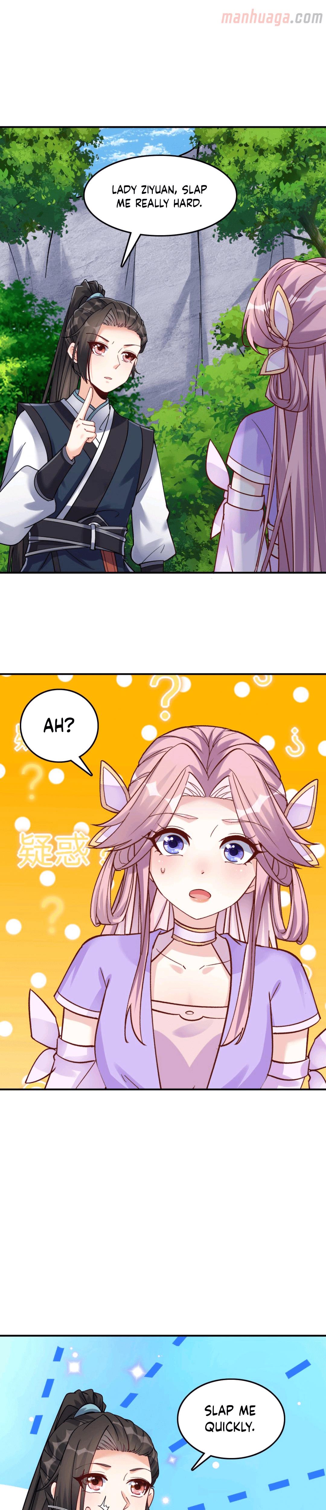 Zhege Fanpai Youdian Liangxin, Danshi Bu Duo! - Chapter 35