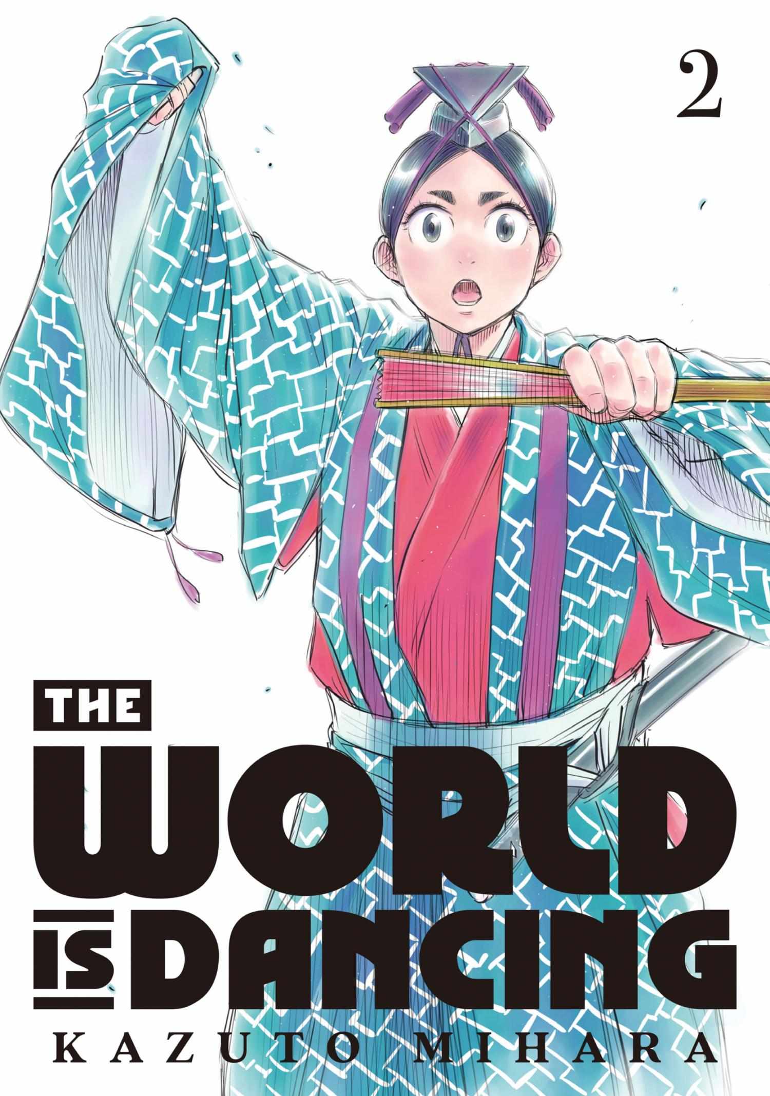 The World Is Dancing - Chapter 9