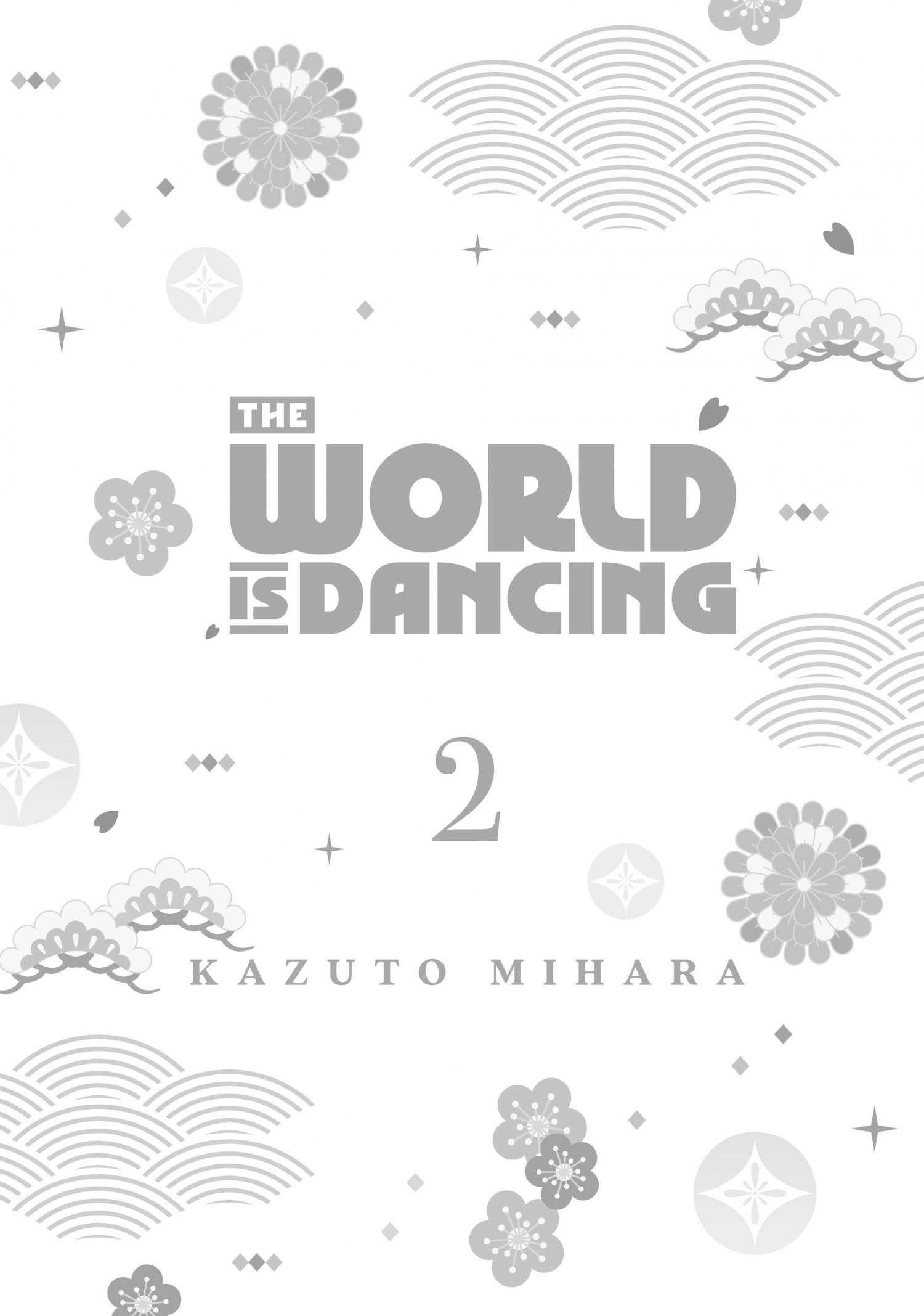 The World Is Dancing - Chapter 9