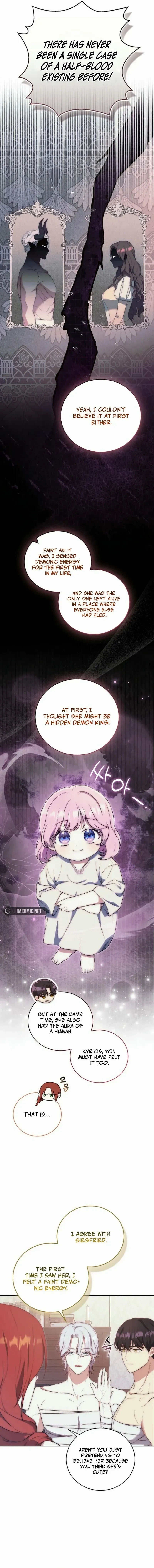 The Little Demon King is Too Bothered by Her Brave Dads - Chapter 6