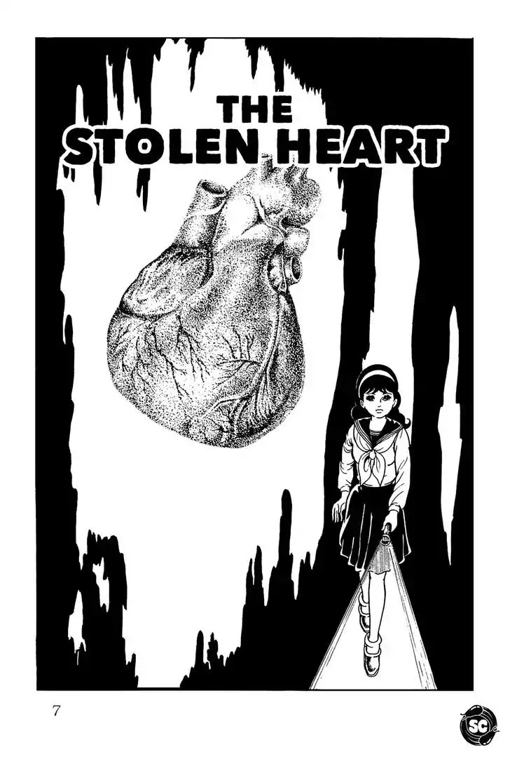 Kyoufu - Vol.1 Chapter 1: The Stolen Heart