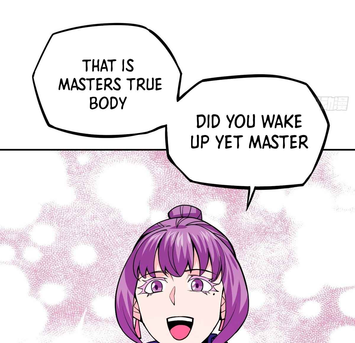 Wake Up Master - Chapter 6