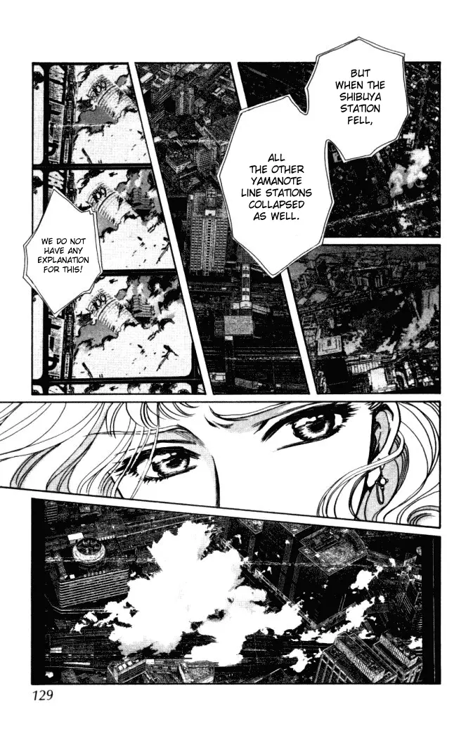 X/1999 - Vol.14 Chapter 61