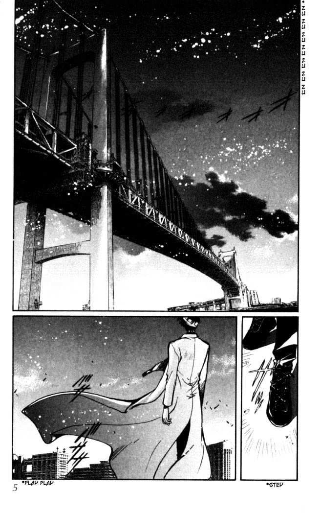 X/1999 - Vol.16 Chapter 1