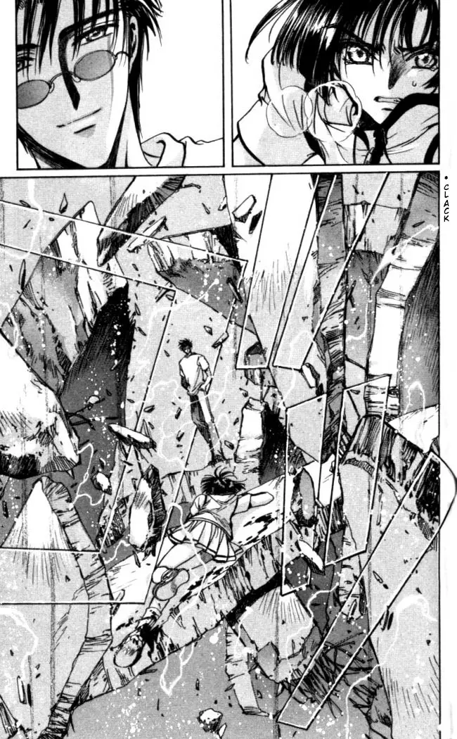 X/1999 - Vol.15 Chapter 66