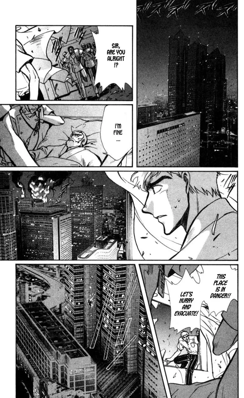 X/1999 - Vol.13 Chapter 50