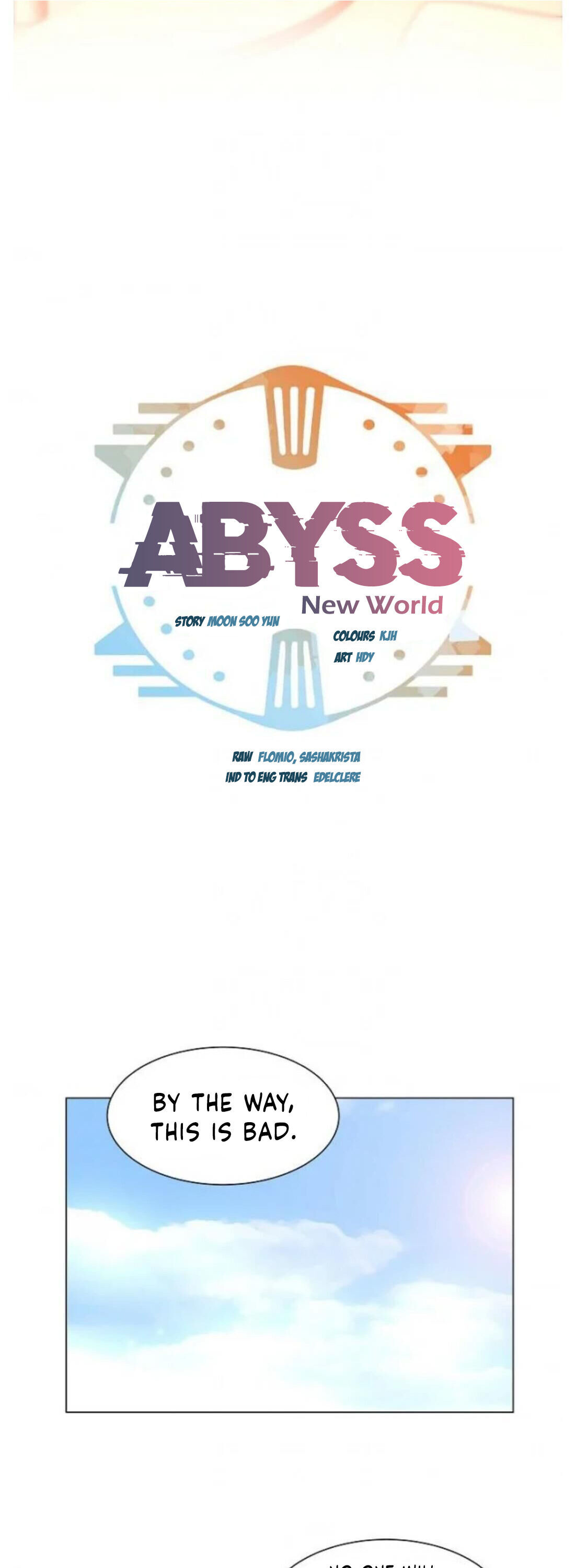 Abyss (New World) - Chapter 5