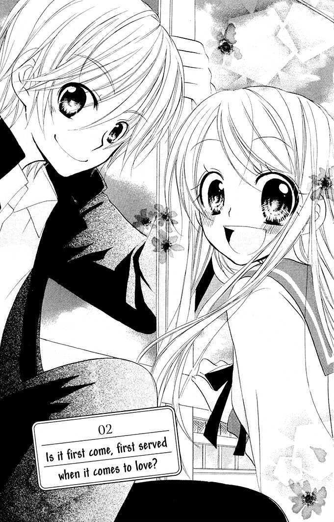 Giri Koi - Vol.1 Chapter 2 : Is It First Come, First Served When It Comes To Love?