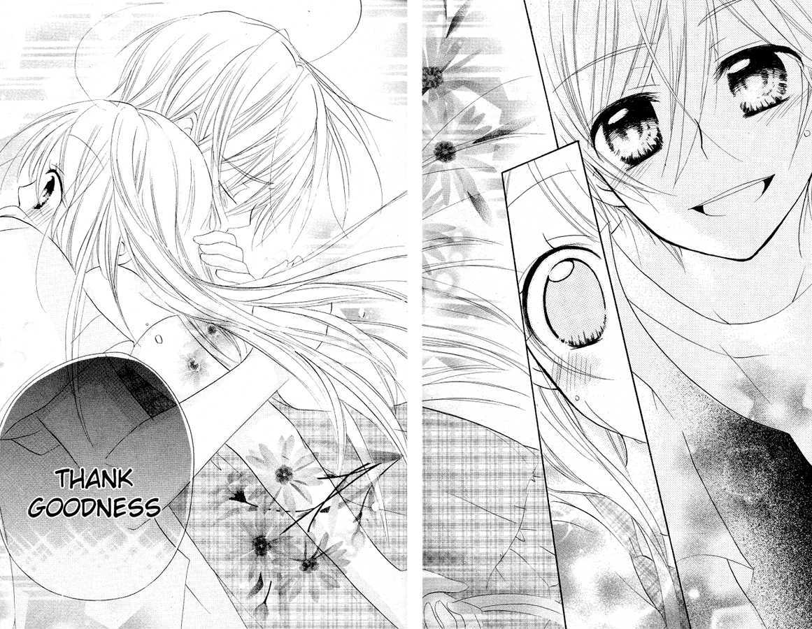 Giri Koi - Vol.2 Chapter 7 : Have You Ever Cried So Much That Your Tears Went Dry?