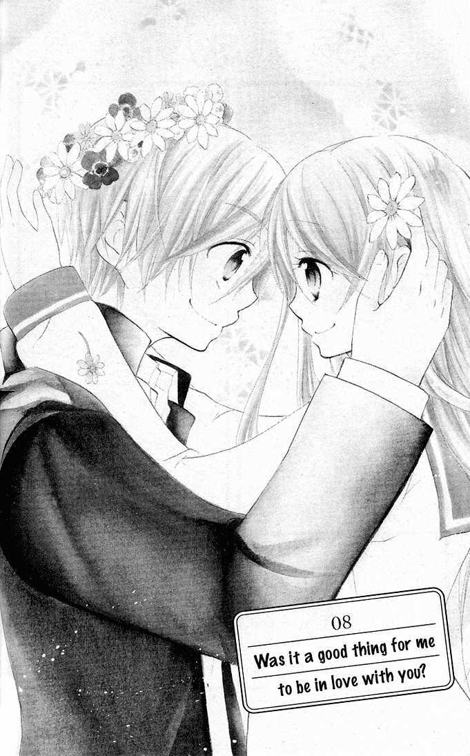 Giri Koi - Vol.2 Chapter 8 : Was It A Good Thing For Me To Be In Love With You?