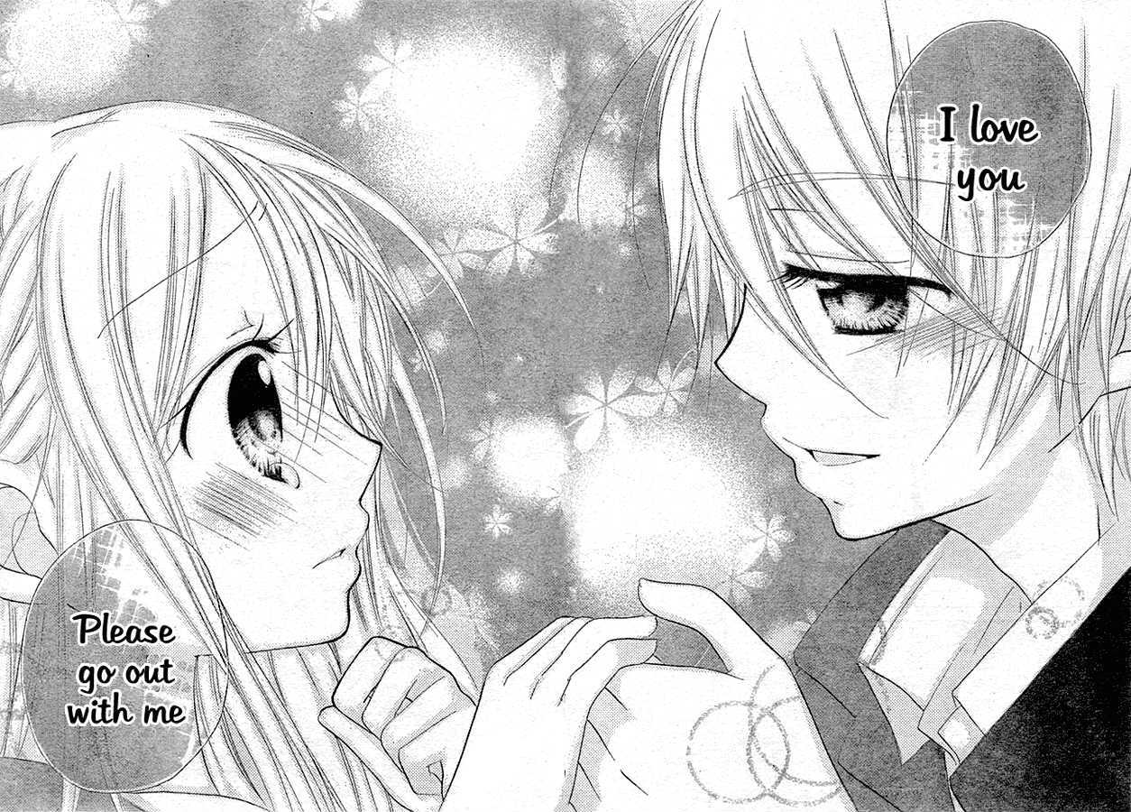 Giri Koi - Vol.2 Chapter 8 : Was It A Good Thing For Me To Be In Love With You?