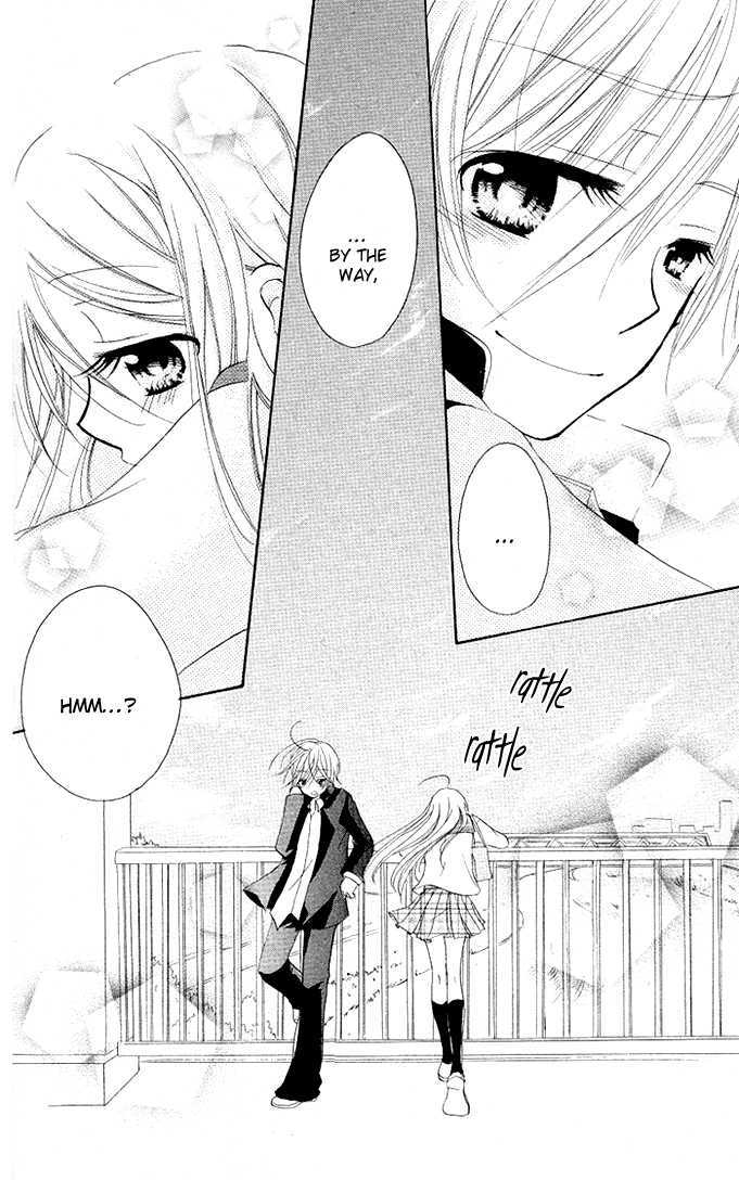 Giri Koi - Vol.1 Chapter 4 : Can You Stop Loving Someone?