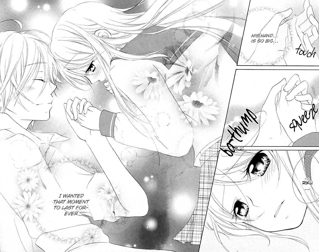 Giri Koi - Vol.1 Chapter 4 : Can You Stop Loving Someone?