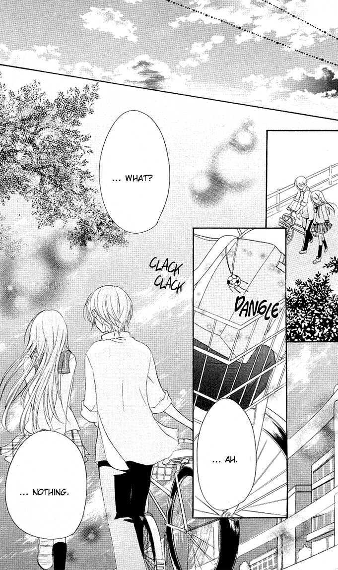 Giri Koi - Vol.1 Chapter 4 : Can You Stop Loving Someone?