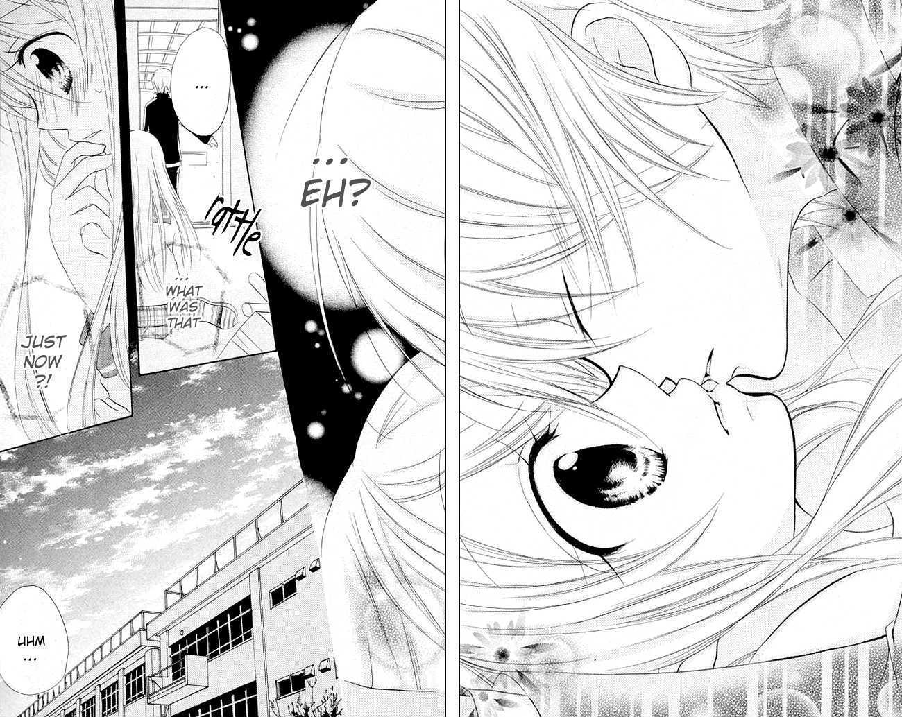 Giri Koi - Vol.1 Chapter 3 : Is There Only One Answer?