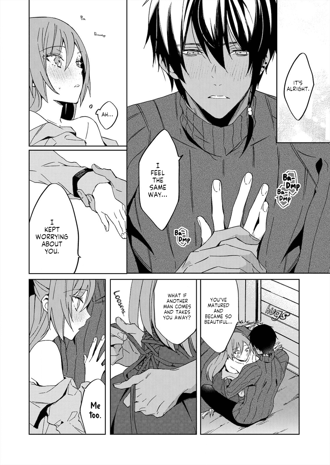 Akuyaku Reijou Wa Itto Ni Dekiaisarete: Noumitsu Sex No Aitei Wa Jyuuboku - Chapter 4