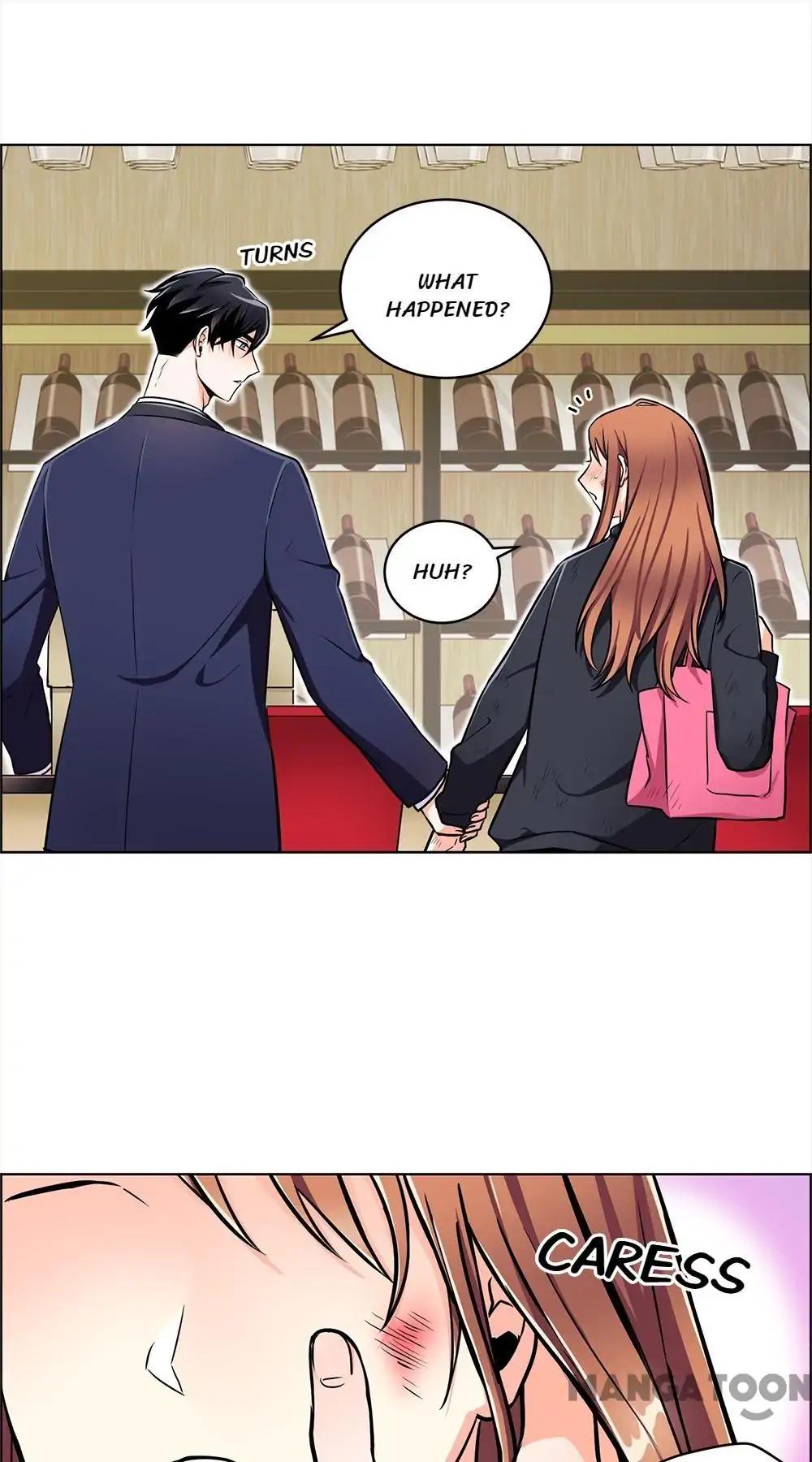 Blood Type Love - Chapter 77