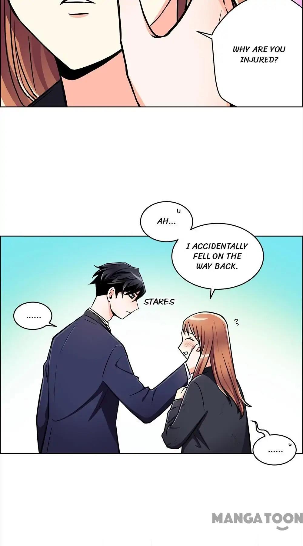 Blood Type Love - Chapter 77