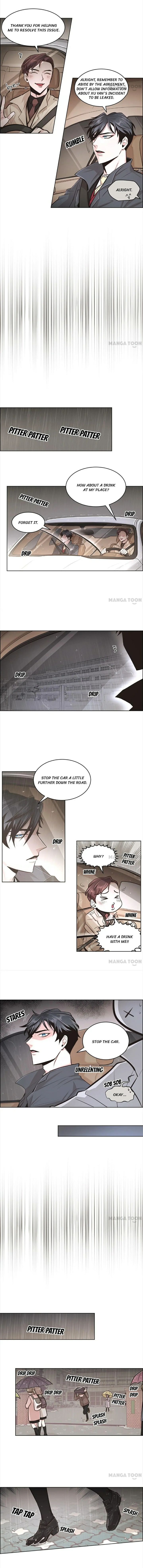 Blood Type Love - Chapter 8