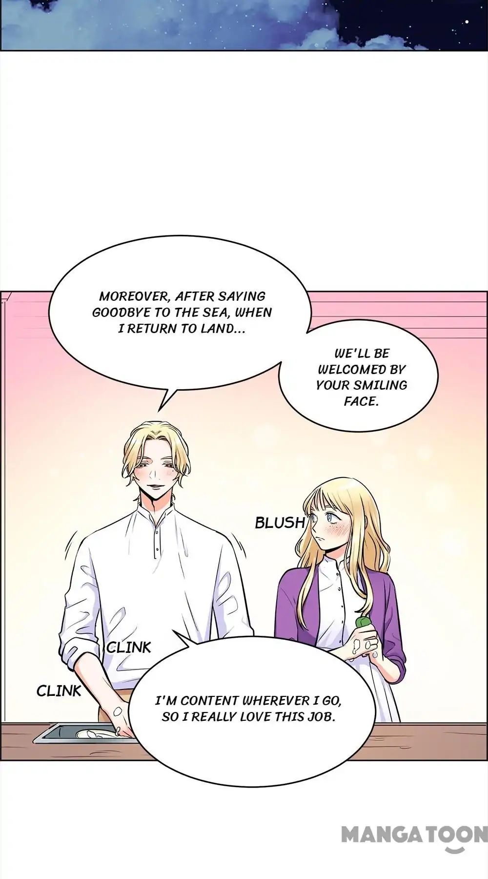 Blood Type Love - Chapter 74