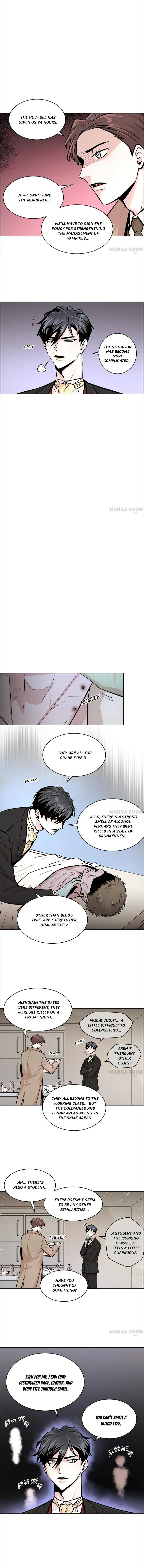 Blood Type Love - Chapter 12