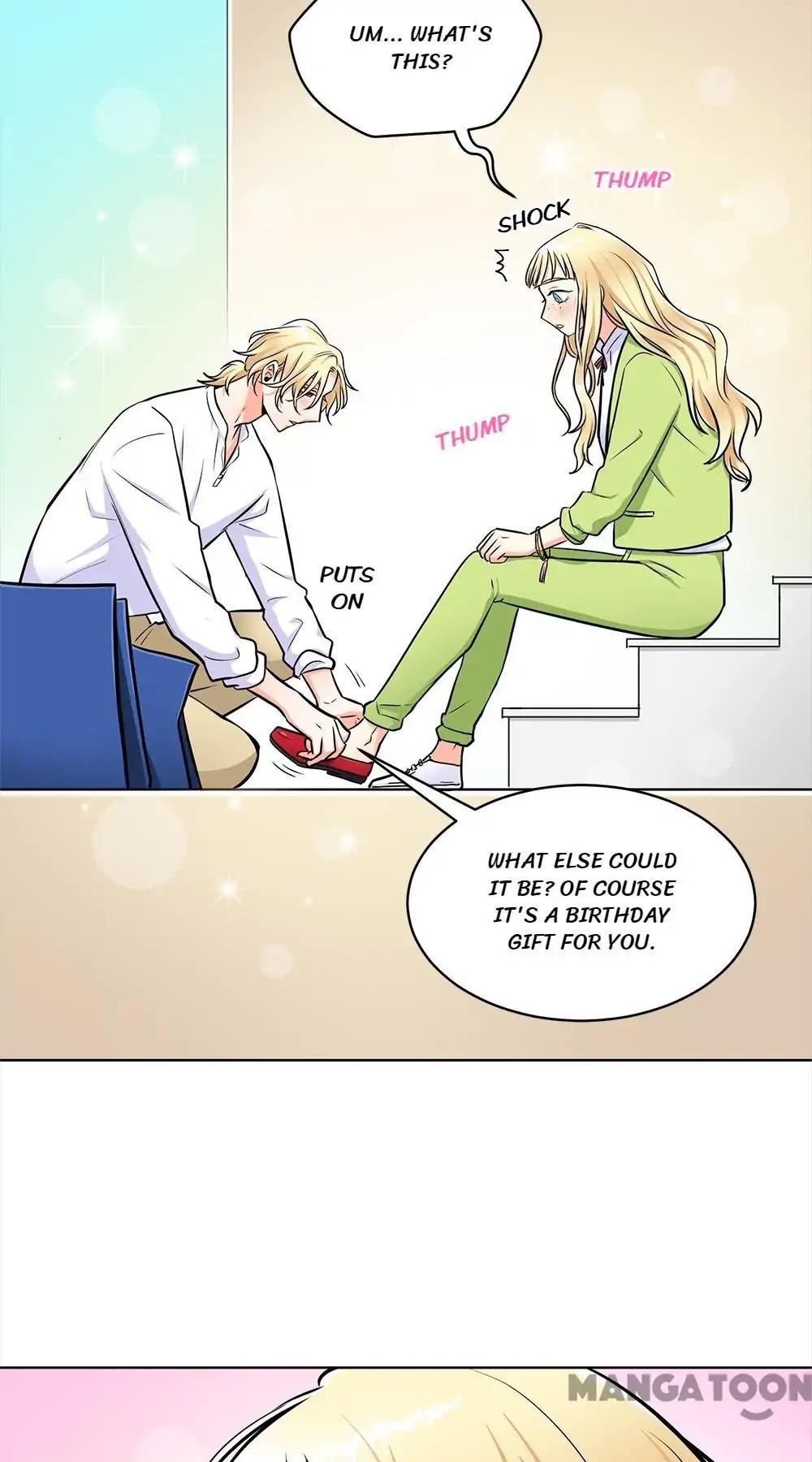 Blood Type Love - Chapter 78