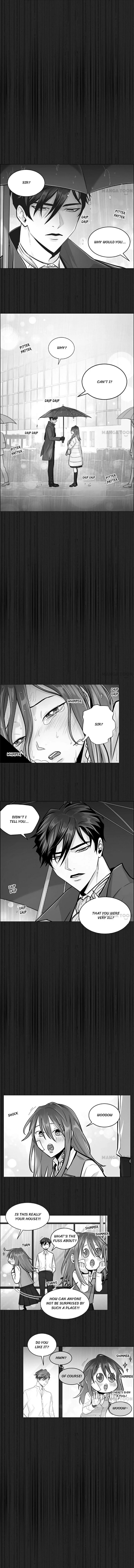 Blood Type Love - Chapter 23