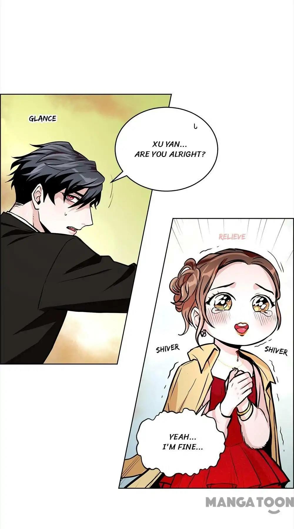 Blood Type Love - Chapter 44