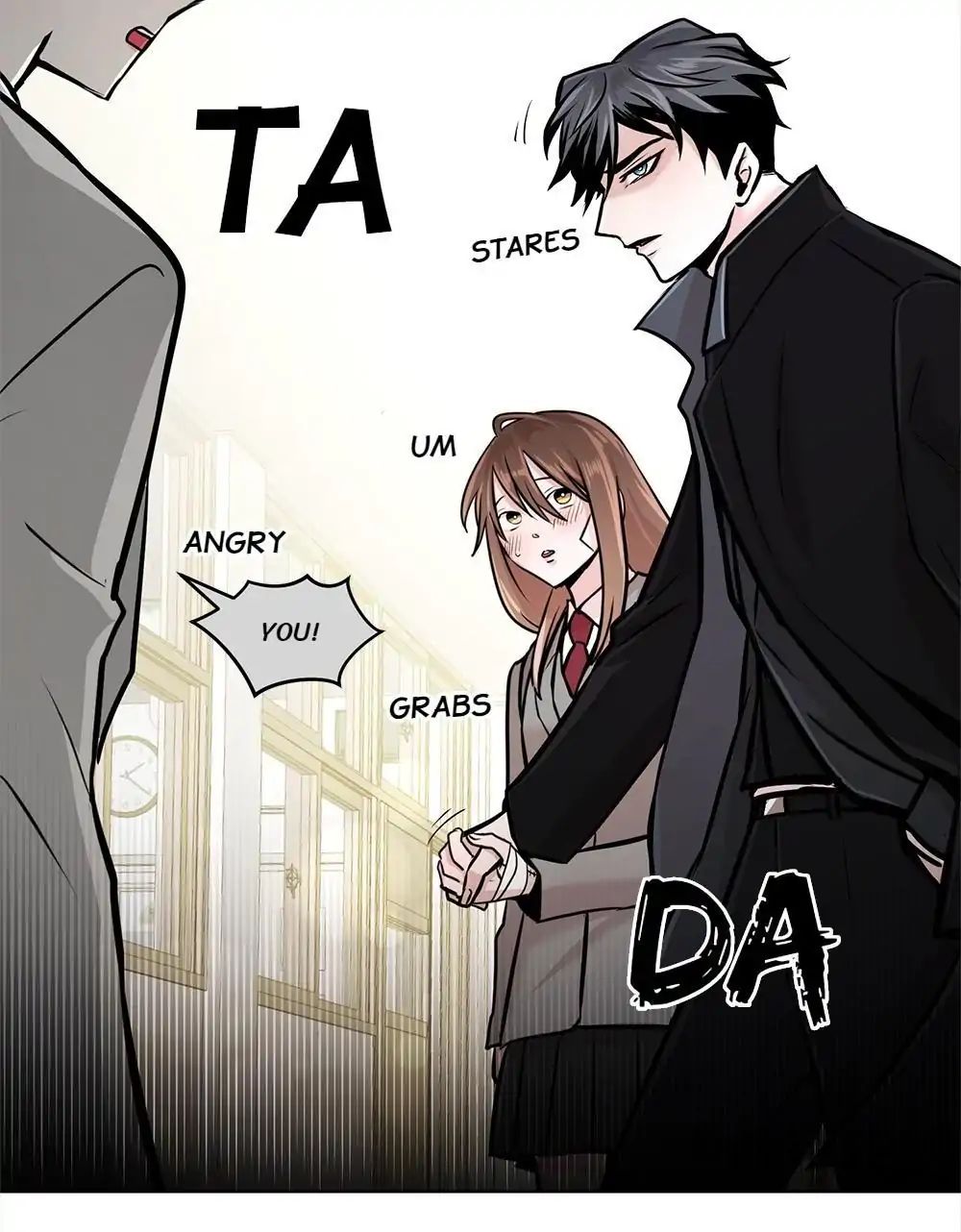 Blood Type Love - Chapter 36