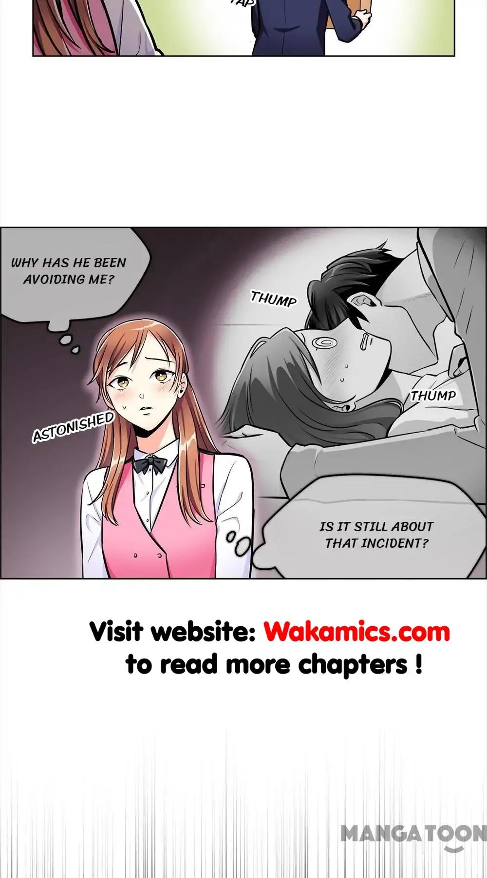 Blood Type Love - Chapter 66