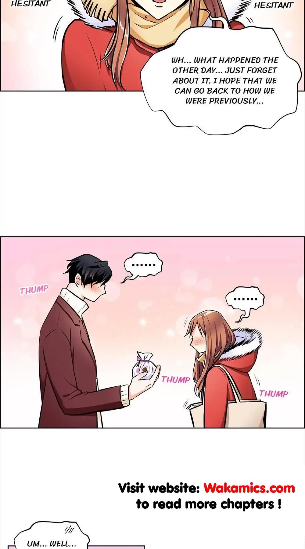 Blood Type Love - Chapter 66