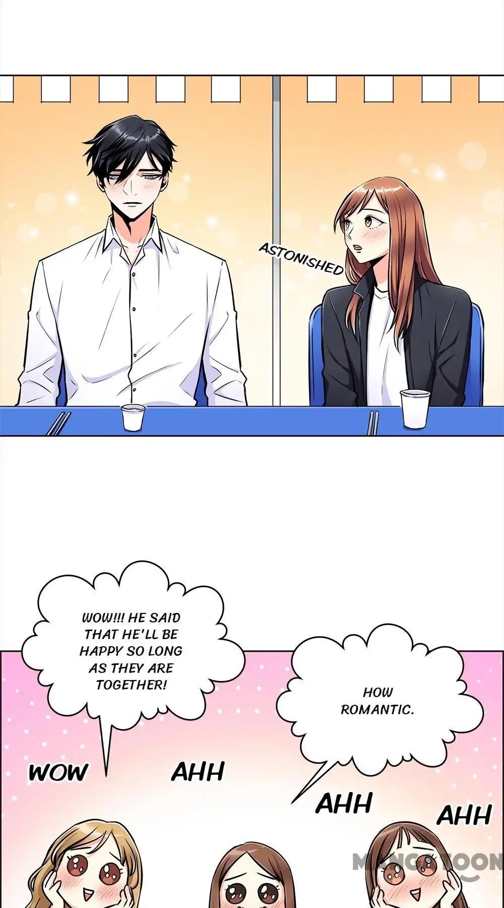 Blood Type Love - Chapter 83