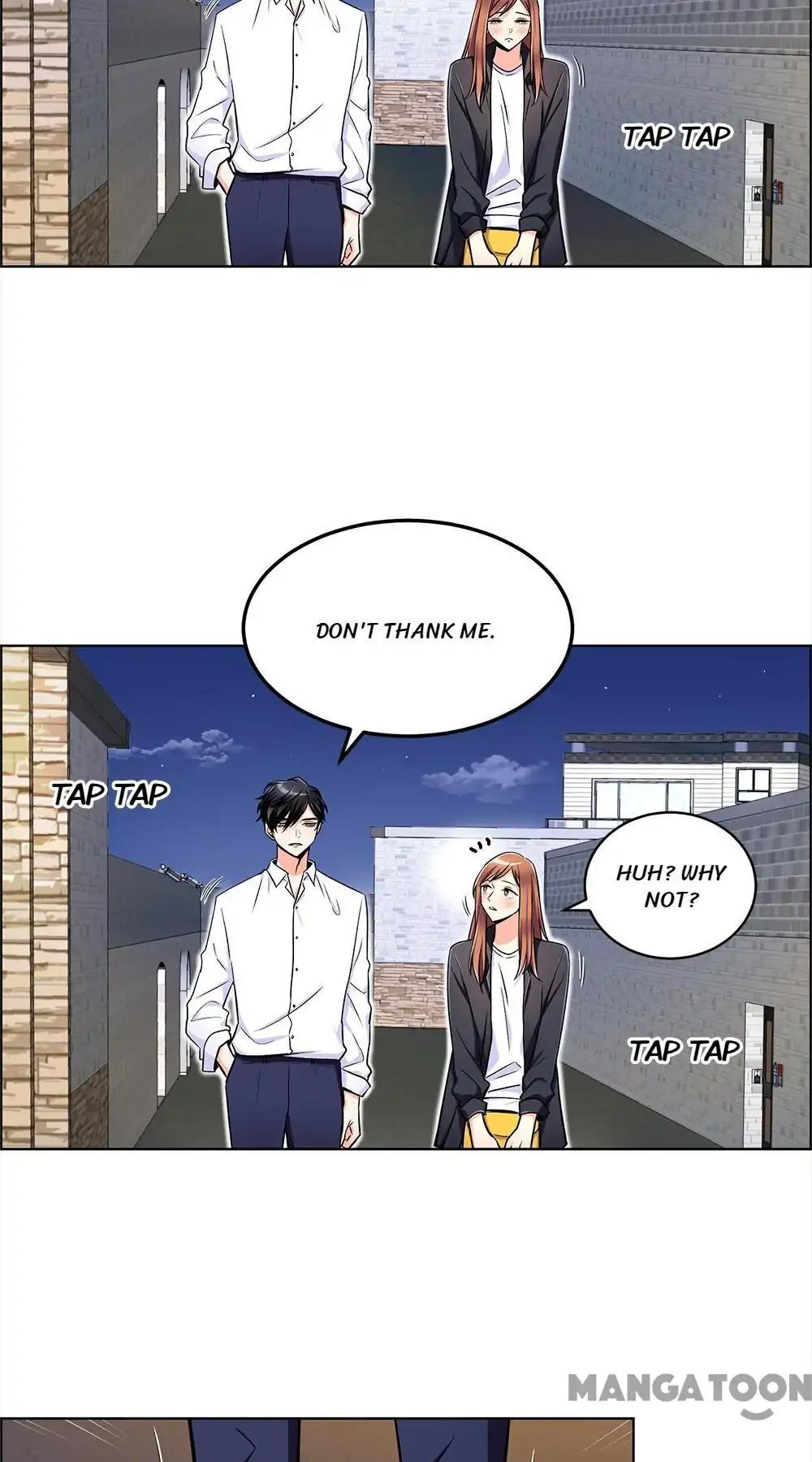 Blood Type Love - Chapter 83