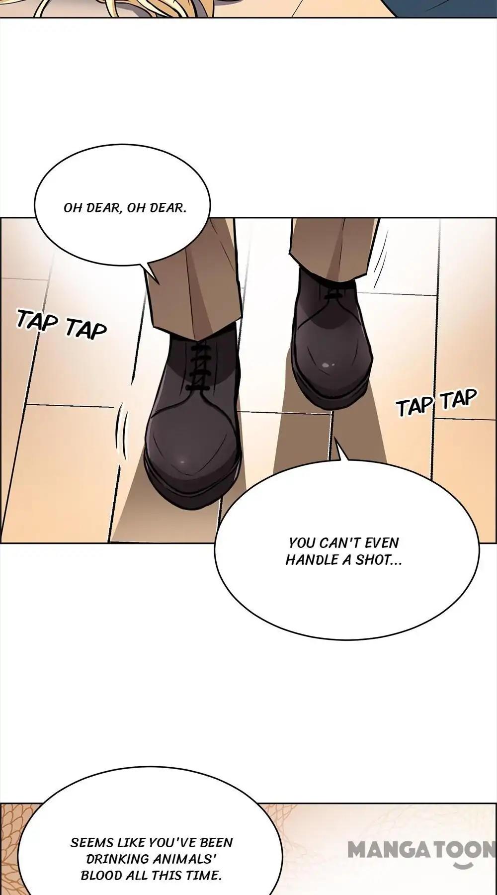 Blood Type Love - Chapter 81